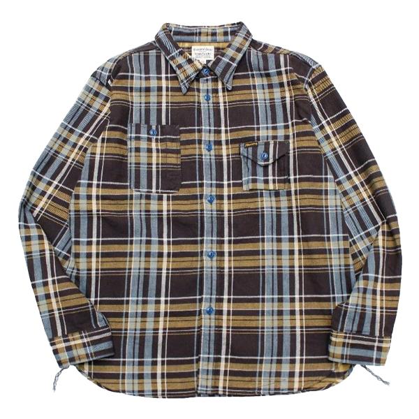 フェローズ　ネルシャツ　未使用 ヴィンテージ感満載！フェローズから拘りのネルシャツが入荷