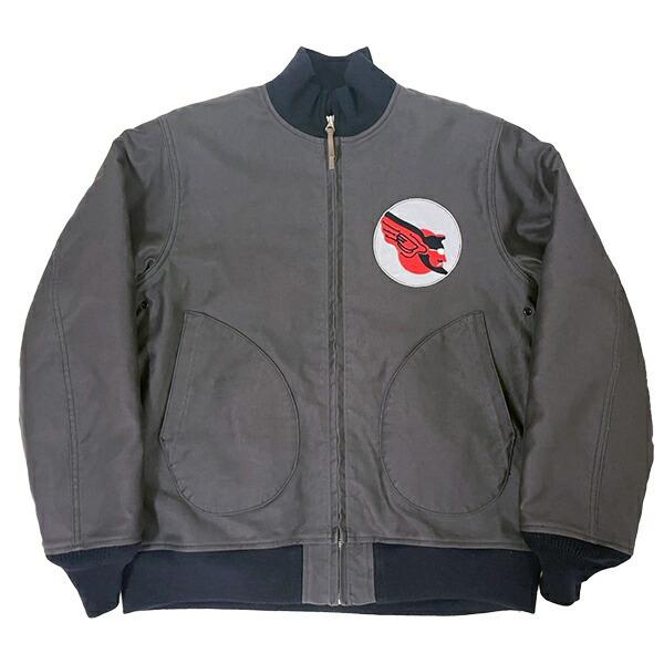 Pherrow's（フェローズ） デッキジャケット 25W-P1168DJD (Deco.) USN