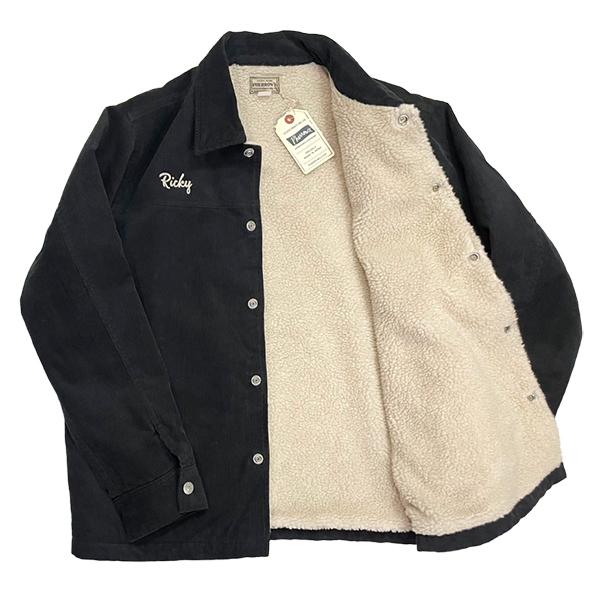 Pherrow's（フェローズ） ジャケット 25W-PCCJ1-P 裏ボア コーデュロイ