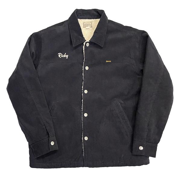 Pherrow's（フェローズ） ジャケット 25W-PCCJ1-P 裏ボア コーデュロイ