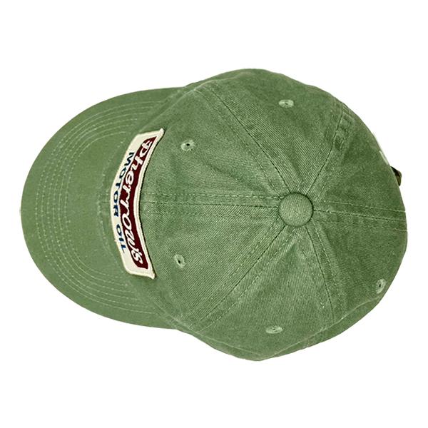 フェローズ Pherrow's キャップ 25W-PCFC1 トラッカーキャップ 刺繍 CAP 帽子 小物 アメカジ プレゼント 男性 メンズ ワッペン コットン 2025年 秋冬 新作 | Pherrow's | 13