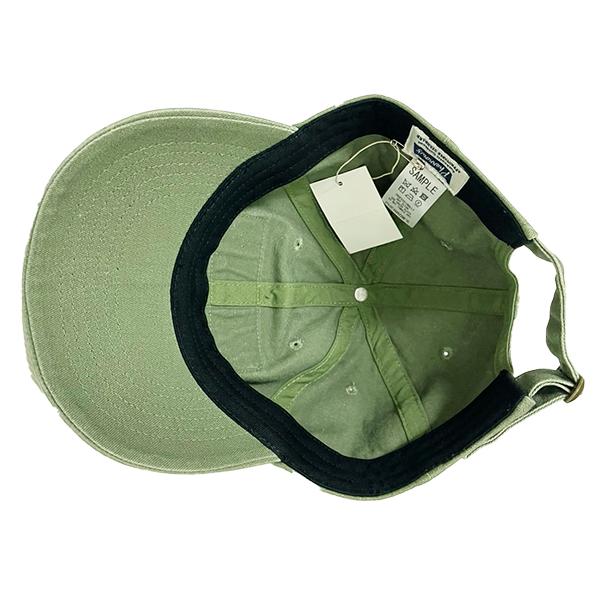 フェローズ Pherrow's キャップ 25W-PCFC1 トラッカーキャップ 刺繍 CAP 帽子 小物 アメカジ プレゼント 男性 メンズ ワッペン コットン 2025年 秋冬 新作 | Pherrow's | 14