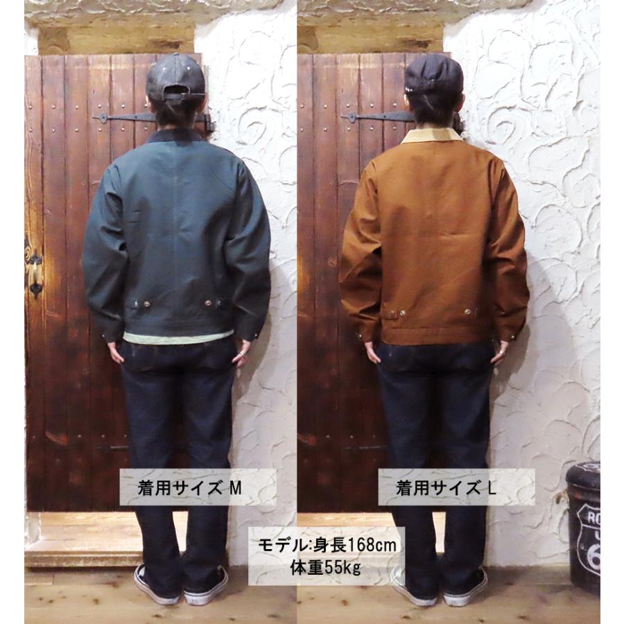 Pherrow's フェローズ ダック ジャケット 25W-PDDJ1 ワーク