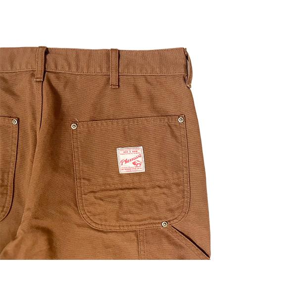 Pherrow's (予約2025年秋冬入荷予定) フェローズ ダックパンツ