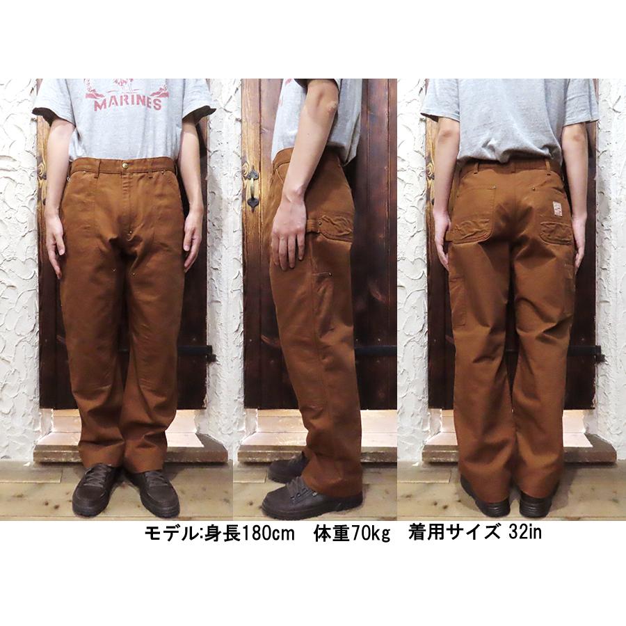 Pherrow's (予約2025年秋冬入荷予定) フェローズ ダックパンツ 25W