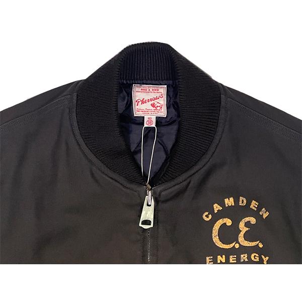 A/W Pherrows フェローズ スタジャン キルティング M 楽天市場】Pherrow's フェローズ（種類（コート・ジャケット