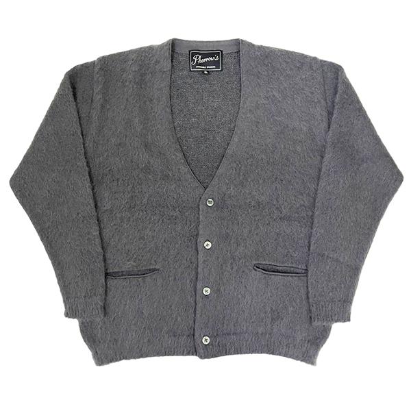 【 Pherrow's（フェローズ） 】モヘアニットカーディガン Pherrow's（フェローズ） 】 モヘアニットカーディガン [ MOHAIR