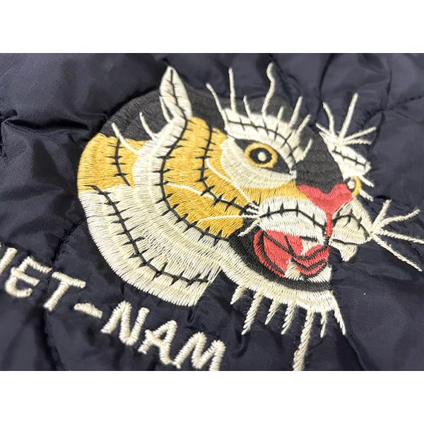 フェローズ Pherrow's スーベニアバッグ 25W-PSVB2 斜め掛け 2WAY 鞄 ベトナム ロゴ 中綿 キルティング アメカジ ショルダーストラップ メンズ 新作 2025年 | Pherrow's | 15