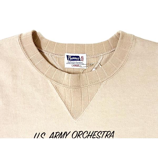 Pherrow's（フェローズ） ロンT 25W-PVGS1 This is the Army プリント