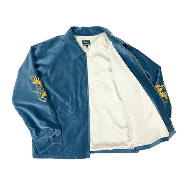 Pherrow's フェローズ スーベニアジャケット 25W-PVSJ1