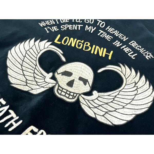 Pherrow's（フェローズ） スーベニアジャケット 25W-PVSJ1 ベトジャン