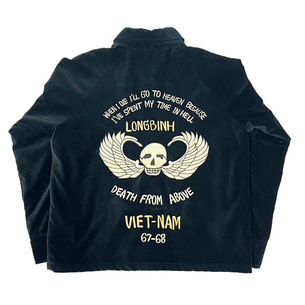 フェローズ　スーベニアジャケット フェローズ 23W-PVJ1 キルティング スーベニアジャケット