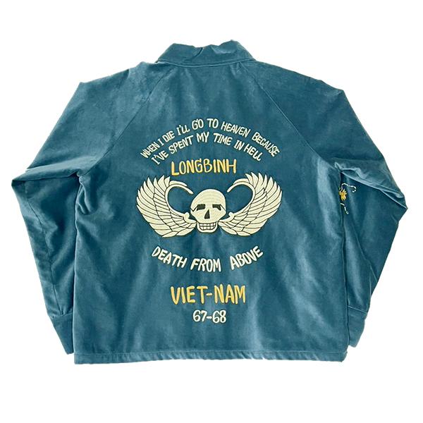 Pherrow's (予約2025年秋冬入荷予定) フェローズ スーベニア