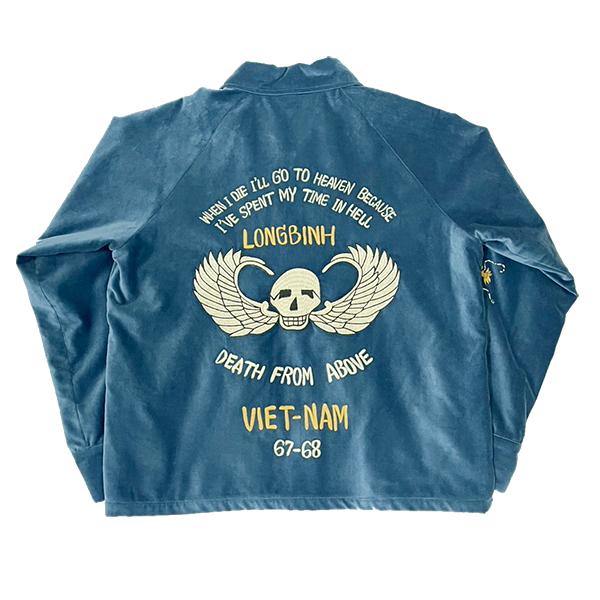 Pherrow's（フェローズ） スーベニアジャケット 25W-PVSJ1 ベトジャン