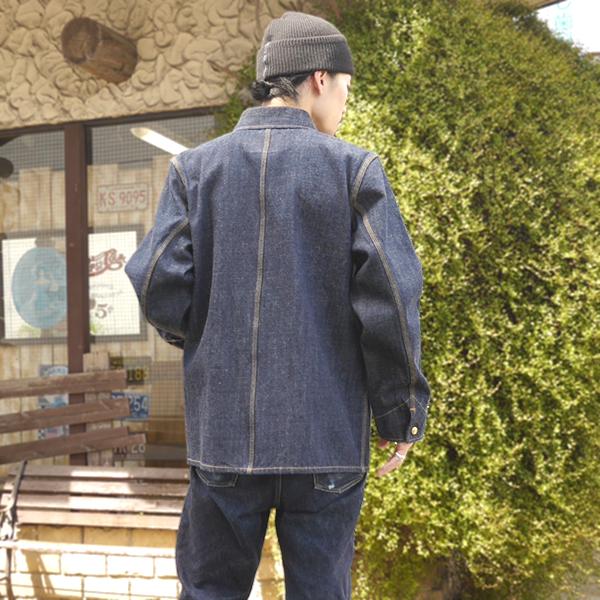 TROPHY CLOTHING カバーオール デニムジャケット 40/L 楽天市場】TROPHY CLOTHING トロフィークロージング / 「2604 15th