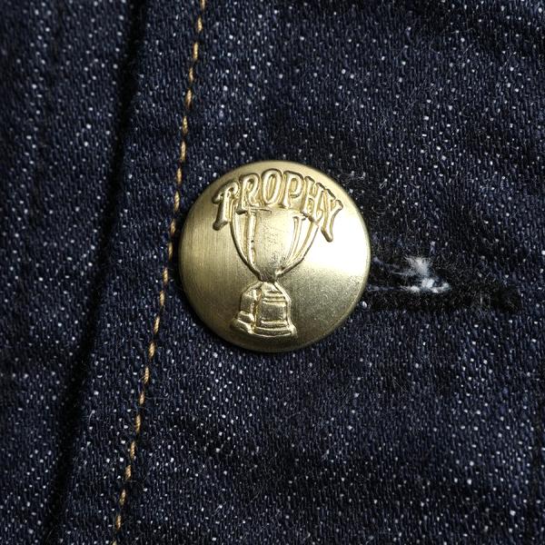 TROPHY CLOTHING（トロフィークロージング） チョアジャケット 2604