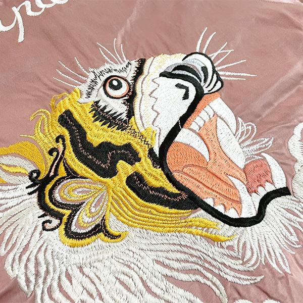 FULLCOUNT（フルカウント） スカジャン 2060 Skajan Tyger Head