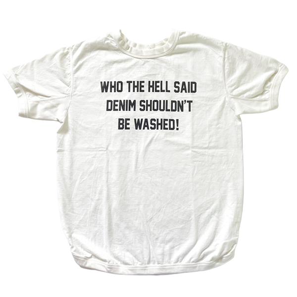 FULLCOUNT（フルカウント） FULL COUNT Tシャツ 5222PT-10 WHO THE