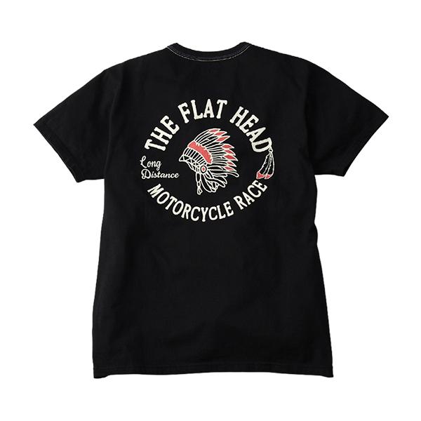 The Flat Head（フラッドヘッド） フラットヘッド THE FLAT HEAD T
