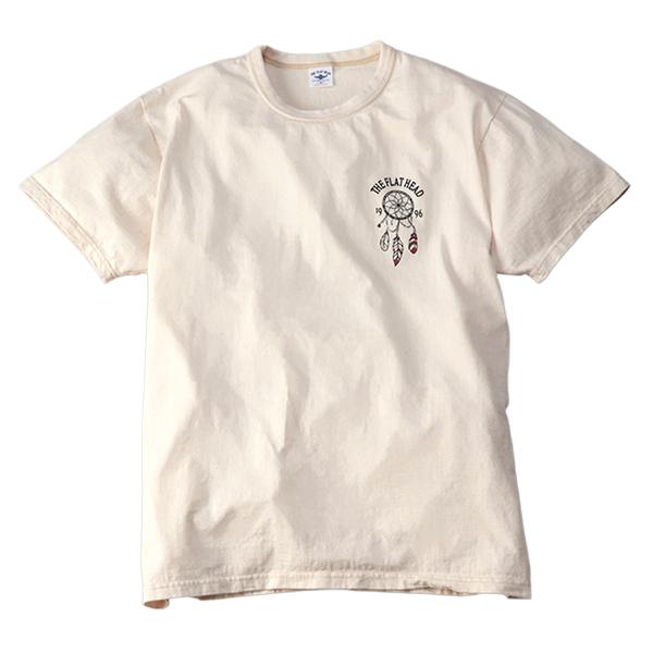 The Flat Head（フラッドヘッド） フラットヘッド THE FLAT HEAD T
