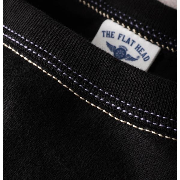 The Flat Head（フラッドヘッド） フラットヘッド THE FLAT HEAD T