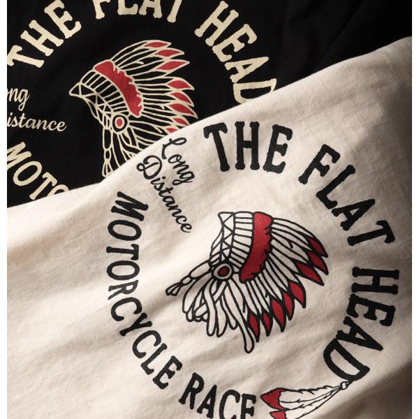 The Flat Head（フラッドヘッド） フラットヘッド THE FLAT HEAD T