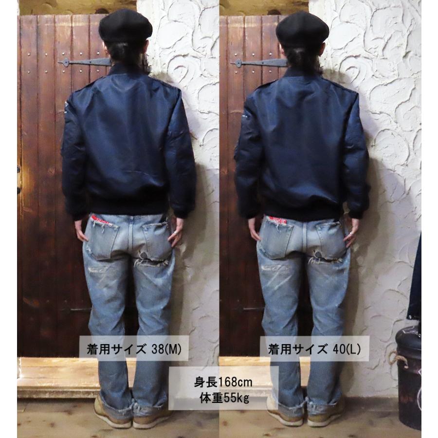Pherrow's（フェローズ） フライトジャケット 26S-L-2A(TEST)DECO