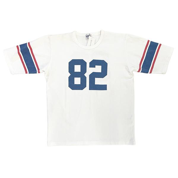 Pherrow's（フェローズ） フットボール Tシャツ 26S-PFBT1