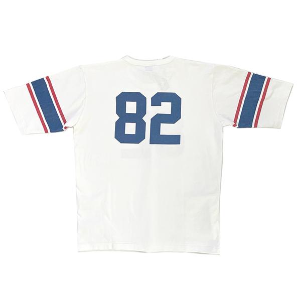 Pherrow's（フェローズ） フットボール Tシャツ 26S-PFBT1
