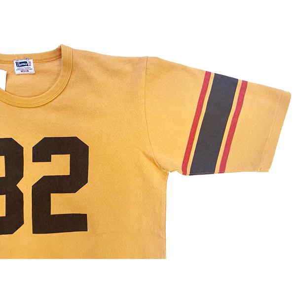 Pherrow's（フェローズ） フットボール Tシャツ 26S-PFBT1