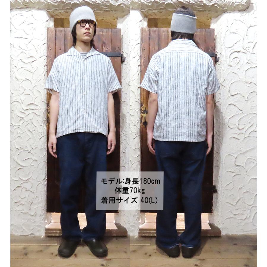 Pherrow's（フェローズ） イタリアンカラー シャツ 26S-PICS1