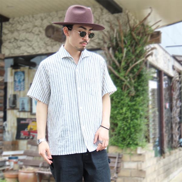 Pherrow's（フェローズ） イタリアンカラー シャツ 26S-PICS1