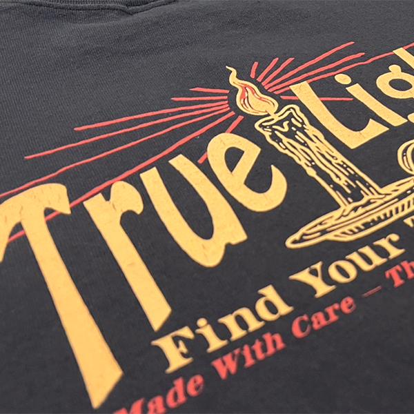 フェローズ Pherrow's ロンT 26S-PLT3 Tシャツ ロゴ プリント 長袖 カットソー コットン 肉厚 クルーネック アメカジ メンズ カジュアル 2026年 春夏 新作 | Pherrow's | 09