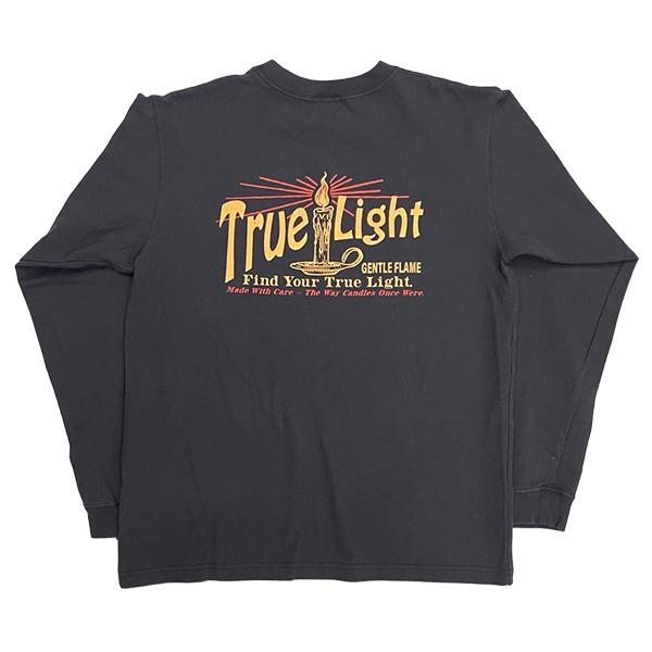 フェローズ Pherrow's ロンT 26S-PLT3 Tシャツ ロゴ プリント 長袖 カットソー コットン 肉厚 クルーネック アメカジ メンズ カジュアル 2026年 春夏 新作 | Pherrow's | 08