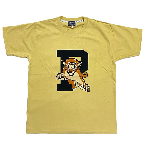 Pherrow's（フェローズ） Pherrow's Tシャツ 26S-PT22 P TIGER