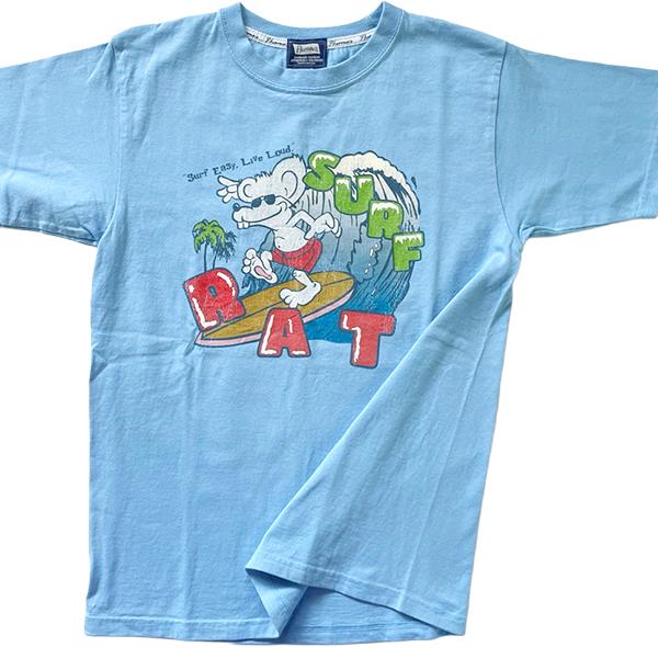 Pherrow's（フェローズ） Pherrow's Tシャツ 26S-PT4 半袖 サーフ系