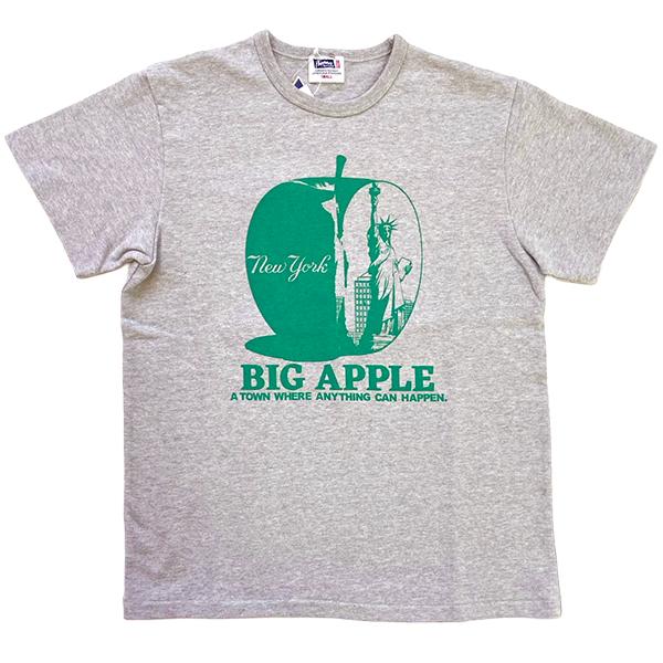 big appleページ Pherrow's（フェローズ） Pherrow's Tシャツ 26S-PTP1 「BIG APPLE