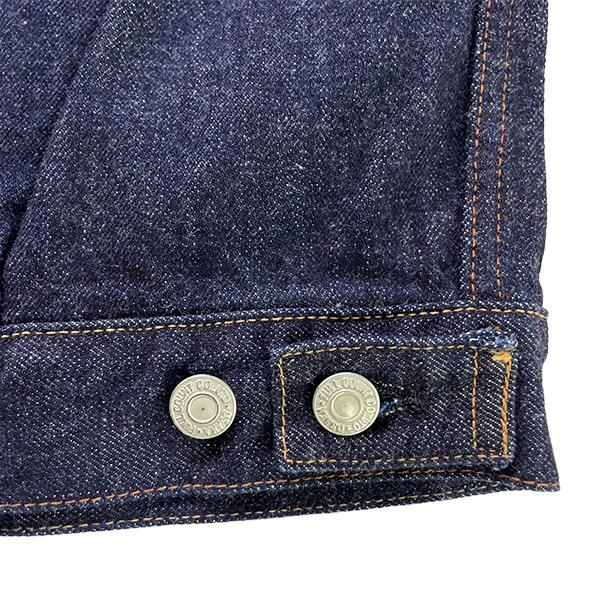FULLCOUNT（フルカウント） デニムジャケット 2102E Type 2 Denim