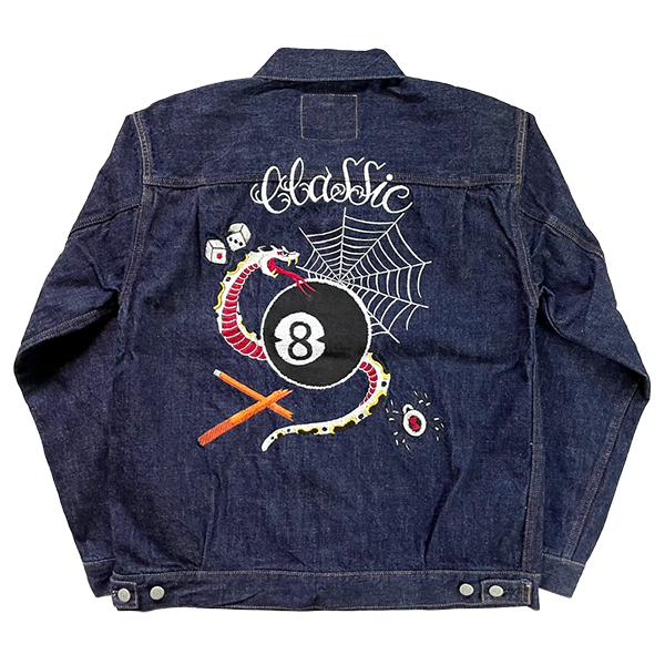 FULLCOUNT（フルカウント） デニムジャケット 2102E Type 2 Denim