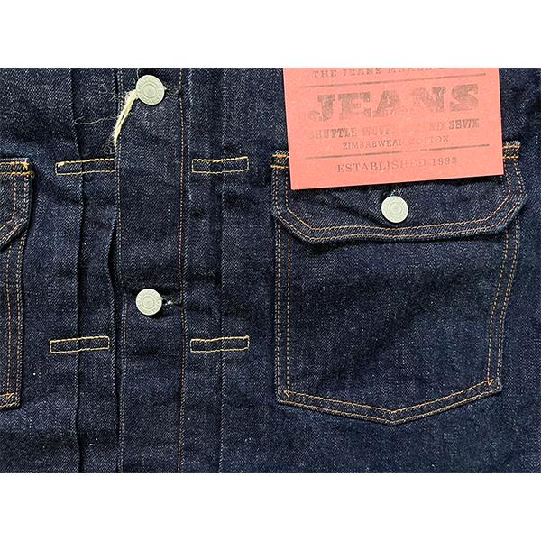 FULLCOUNT（フルカウント） デニムジャケット 2102E Type 2 Denim
