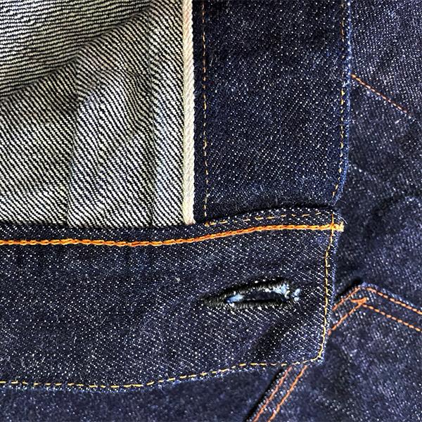 FULLCOUNT（フルカウント） デニムジャケット 2102E Type 2 Denim