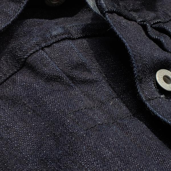 TROPHY CLOTHING キープ　ガレージ　デニム(タグ付新品) TROPHY CLOTHING/トロフィークロージング】2023AW「Double Knee