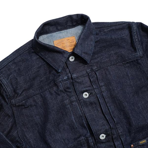 トロフィークロージング Garage Denim jacket TROPHY CLOTHING / トロフィークロージング TROPHY CLOTHING