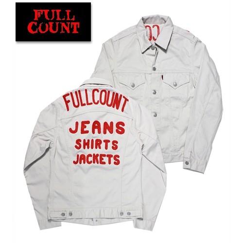 SALE30%OFF)フルカウント FULL COUNT Gジャン ジャケット 2949-1ピケ 