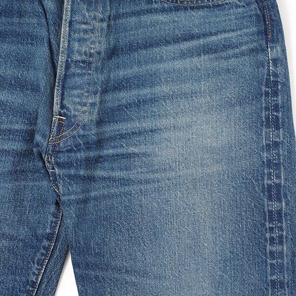 WAREHOUSE（ウエアハウス） ジーンズ 2ND-HAND 1101 USED WASH (中