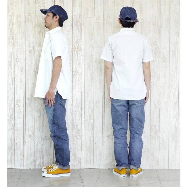 WAREHOUSE（ウエアハウス） ジーンズ 2ND-HAND 1101 USED WASH (中