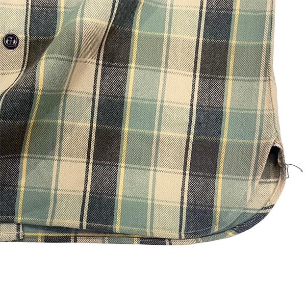 WAREHOUSE（ウエアハウス） ネルシャツ Lot 3022 H柄 FLANNEL SHIRTS