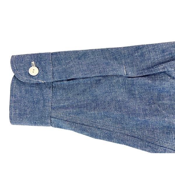 WAREHOUSE（ウエアハウス） シャンブレーシャツ Lot 3048 BIG YANK