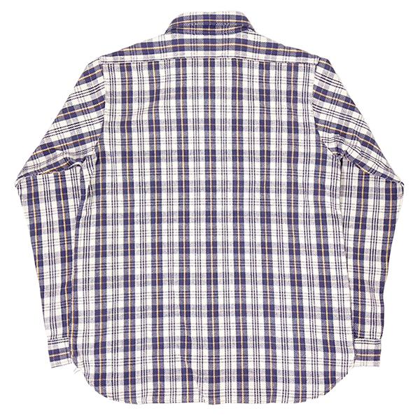 WAREHOUSE（ウエアハウス） ネルシャツ Lot 3104 FLANNEL SHIRTS E柄