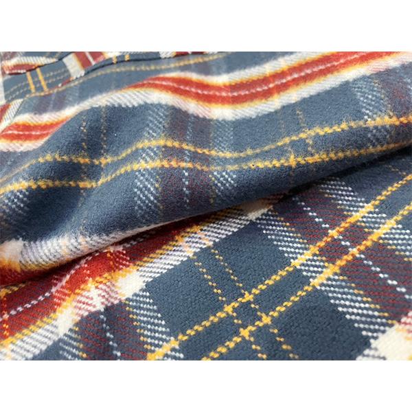 ウエアハウス WAREHOUSE ネルシャツ Lot 3104 FLANNEL SHIRTS F柄 フランネルシャツ 未洗い チェック 長袖 アメカジ ヴィンテージ 起毛 2025年 秋冬 新作 | WAREHOUSE | 11